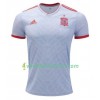 Spanje Uit Shirt Dames WK 2019